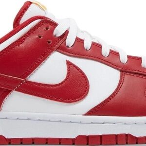 Mens Nike Dunk Low Retro 'USC'